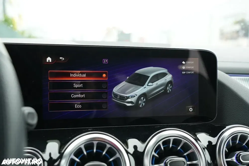 Mercedes-Benz EQA — imagine 4