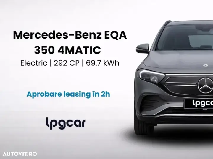 Mercedes-Benz EQA