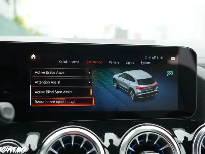 Mercedes-Benz EQA