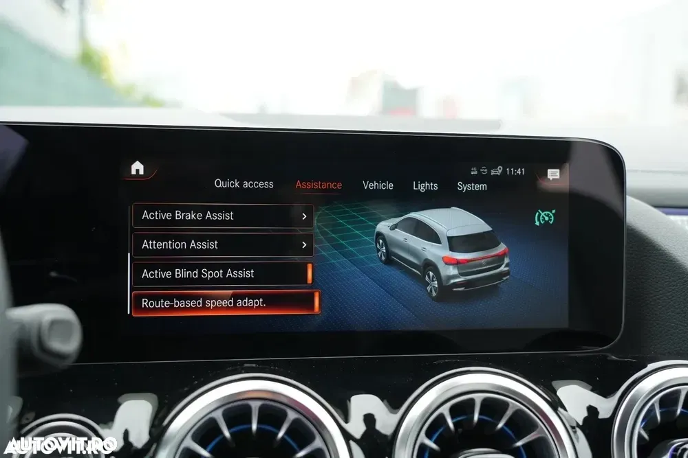Mercedes-Benz EQA — imagine 3
