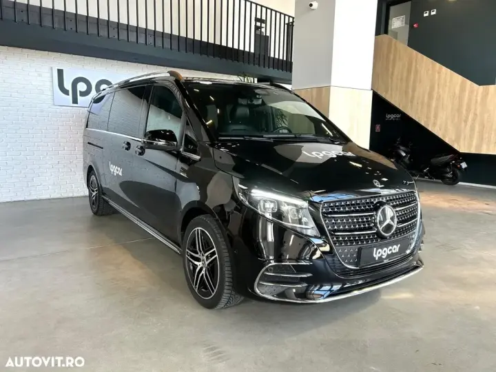 Mercedes-Benz V 300 d 237 CP AWD 9AT Horizon