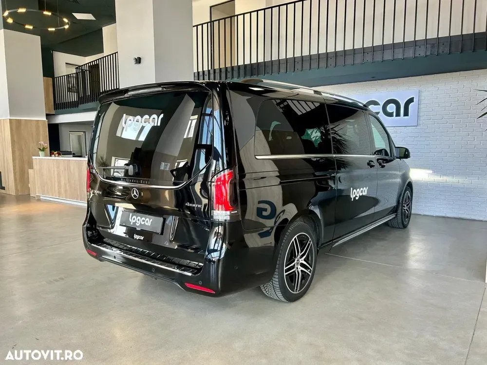Mercedes-Benz V 300 d 237 CP AWD 9AT Horizon — imagine 6