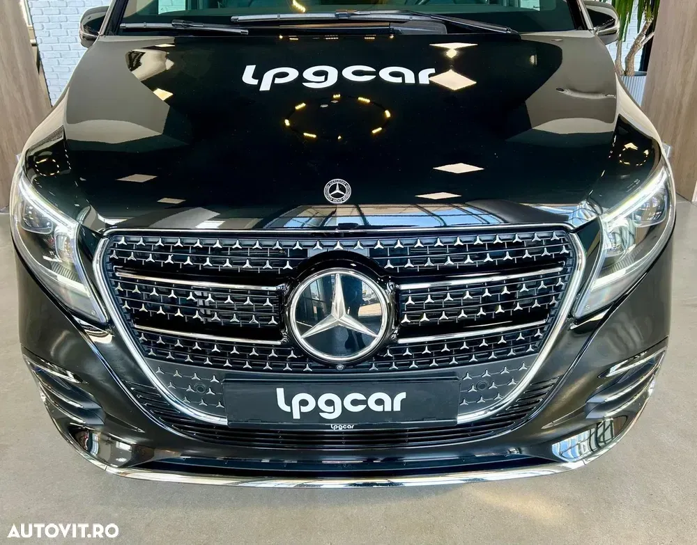 Mercedes-Benz V 300 d 237 CP AWD 9AT Horizon — imagine 3