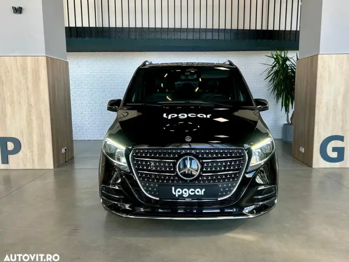 Mercedes-Benz V 300 d 237 CP AWD 9AT Horizon