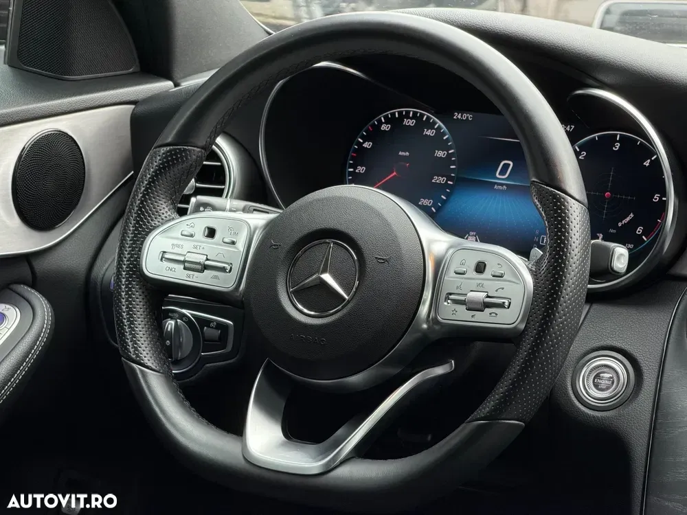 Mercedes-Benz C W205 220 d 4Matic 9G-TRONIC AMG Line — imagine 5