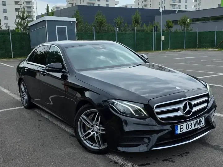 Mercedes-Benz E W213