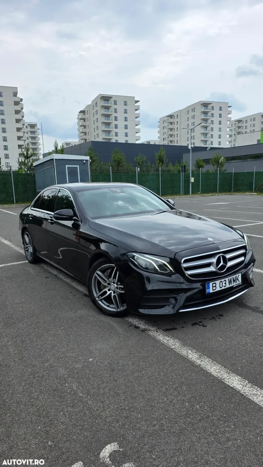 Mercedes-Benz E W213 — imagine 5