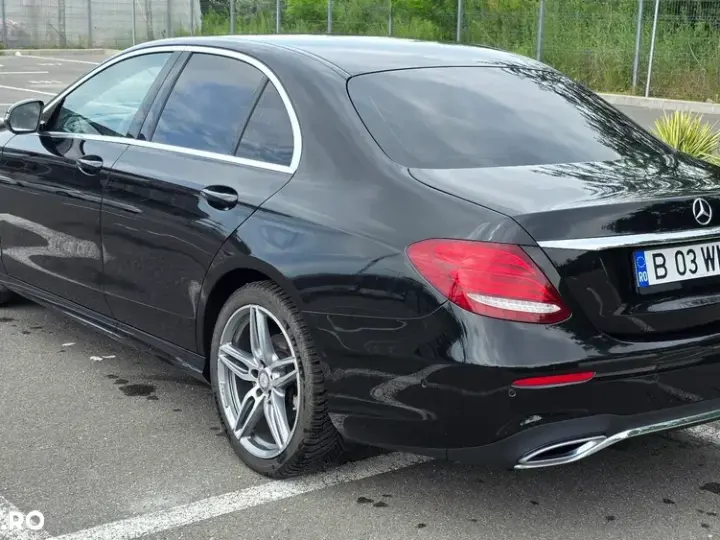 Mercedes-Benz E W213