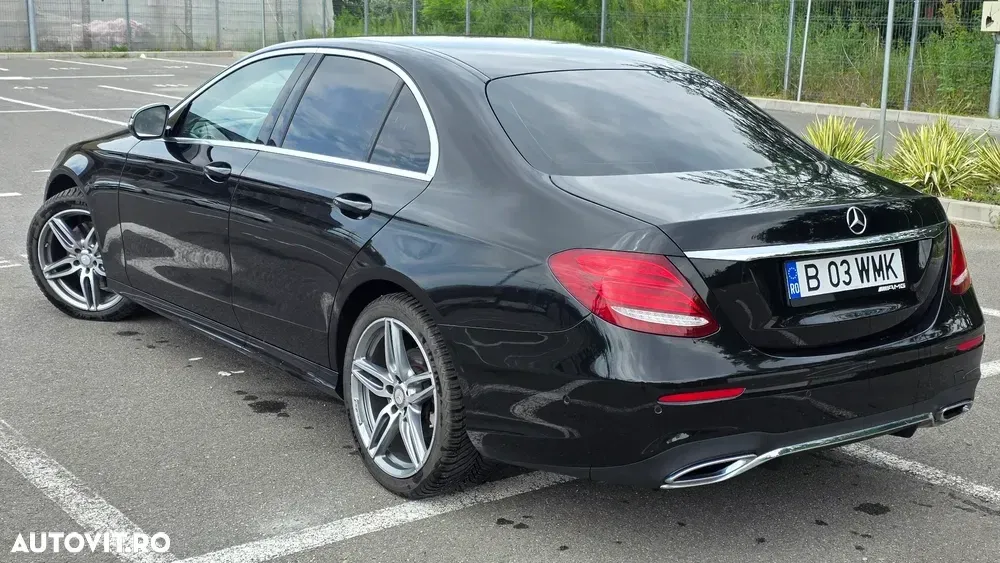 Mercedes-Benz E W213 — imagine 2