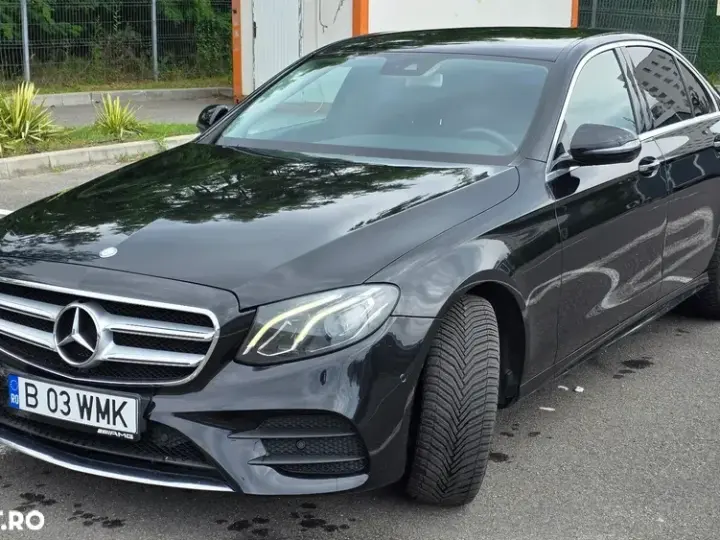 Mercedes-Benz E W213