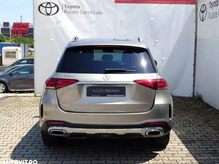 Mercedes-Benz GLE 350 d 4MATIC 9G-TRONIC AMG Line
