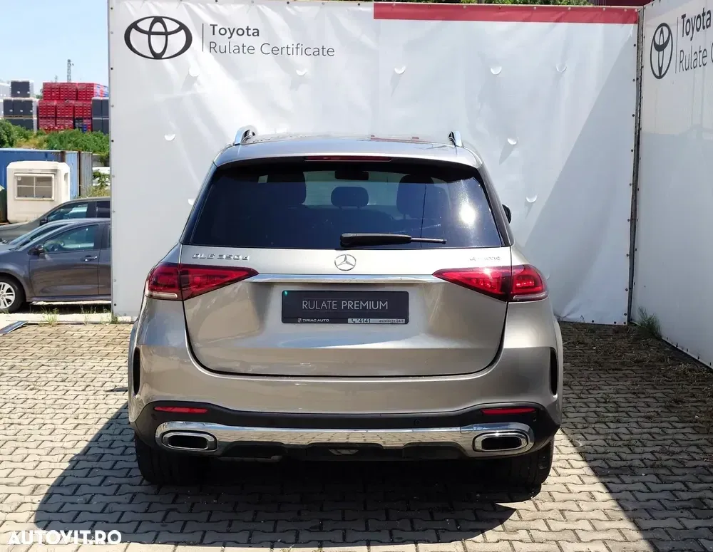 Mercedes-Benz GLE 350 d 4MATIC 9G-TRONIC AMG Line — imagine 6