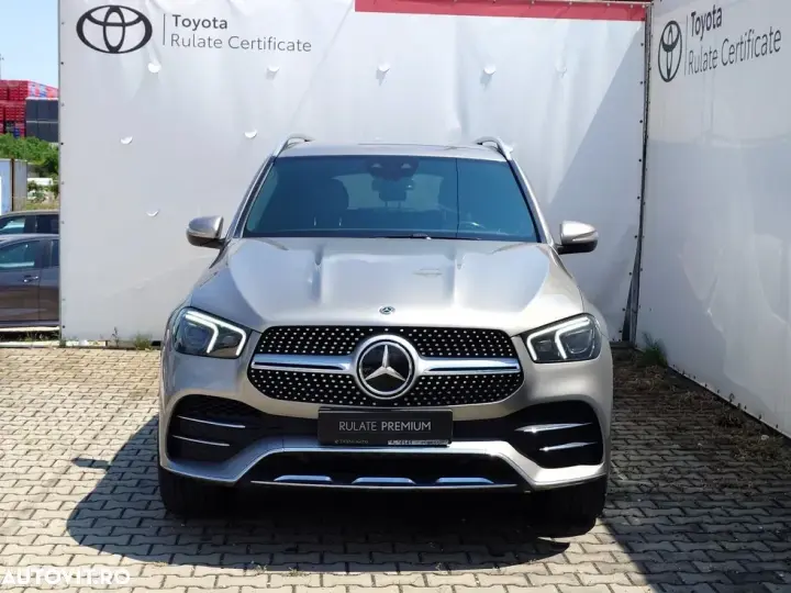 Mercedes-Benz GLE 350 d 4MATIC 9G-TRONIC AMG Line