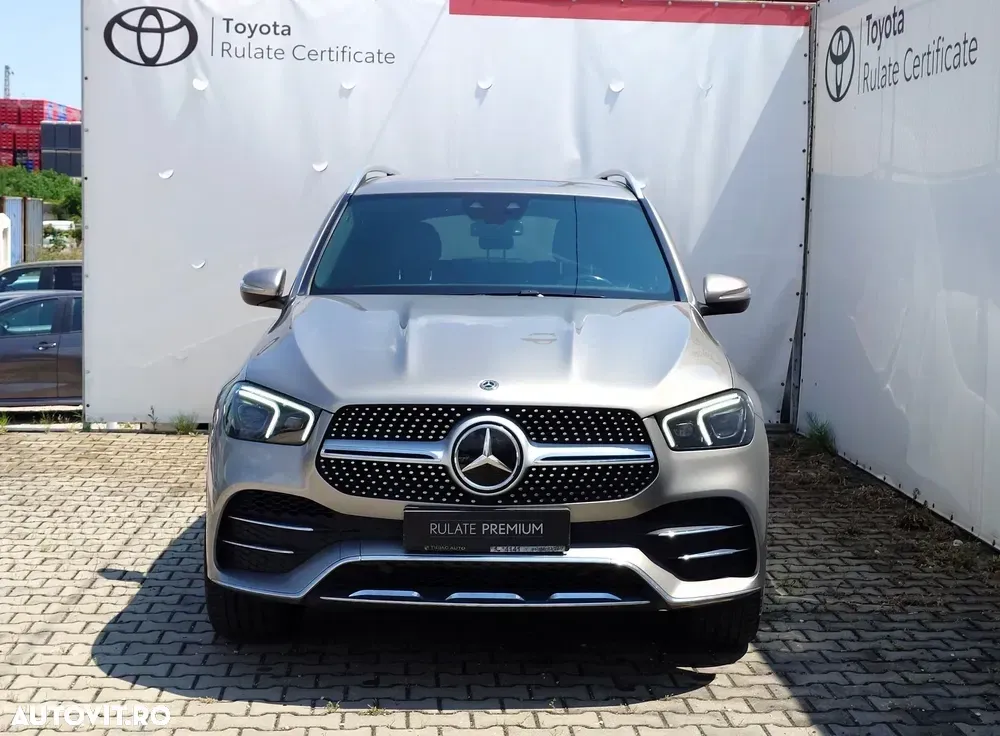 Mercedes-Benz GLE 350 d 4MATIC 9G-TRONIC AMG Line — imagine 2