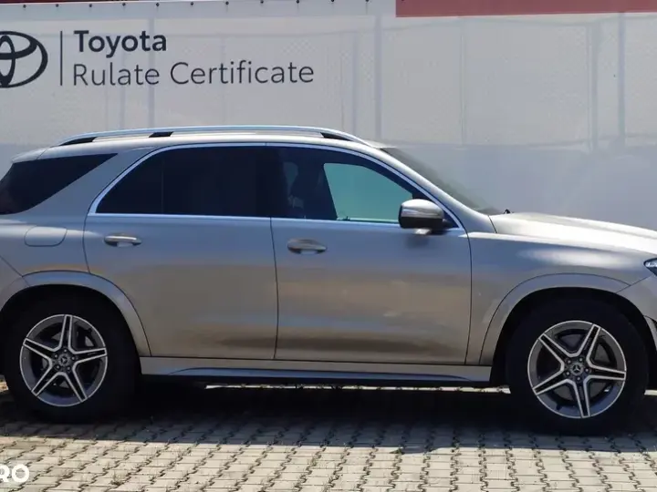 Mercedes-Benz GLE 350 d 4MATIC 9G-TRONIC AMG Line