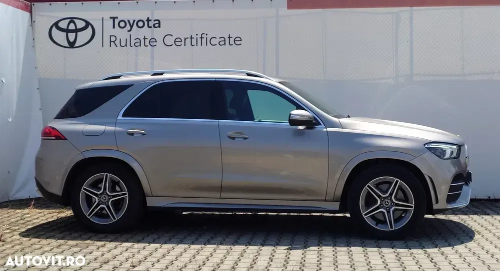 Mercedes-Benz GLE 350 d 4MATIC 9G-TRONIC AMG Line — imagine 4