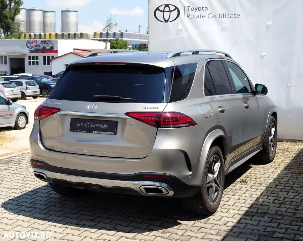 Mercedes-Benz GLE 350 d 4MATIC 9G-TRONIC AMG Line — imagine 5