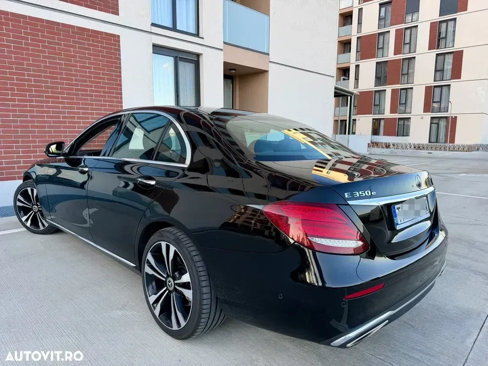 Mercedes-Benz E W213 350 Aut. — imagine 3