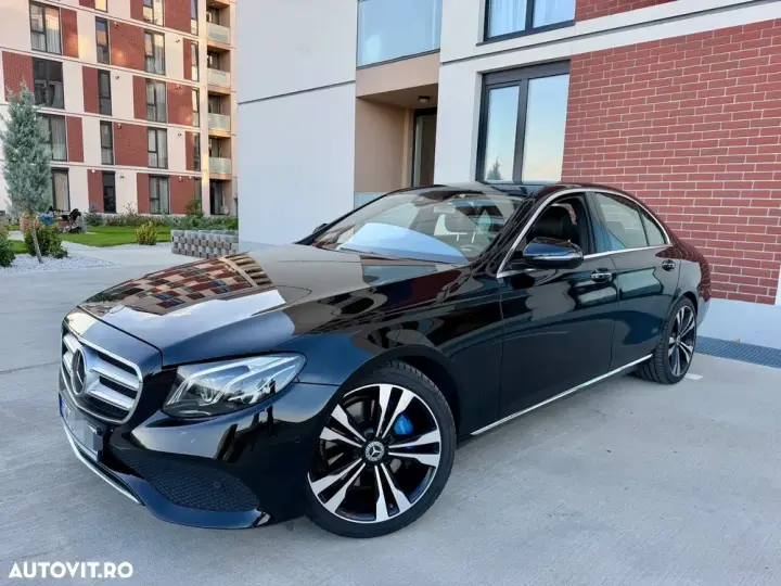 Mercedes-Benz E W213 350 Aut.