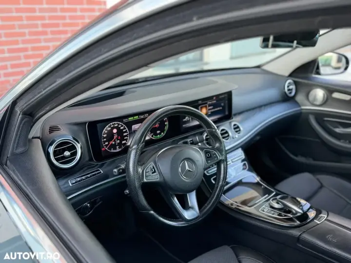 Mercedes-Benz E W213 350 Aut.