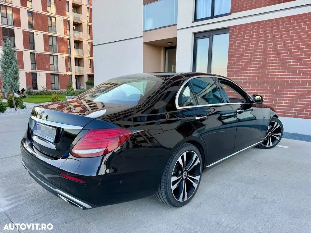 Mercedes-Benz E W213 350 Aut. — imagine 4