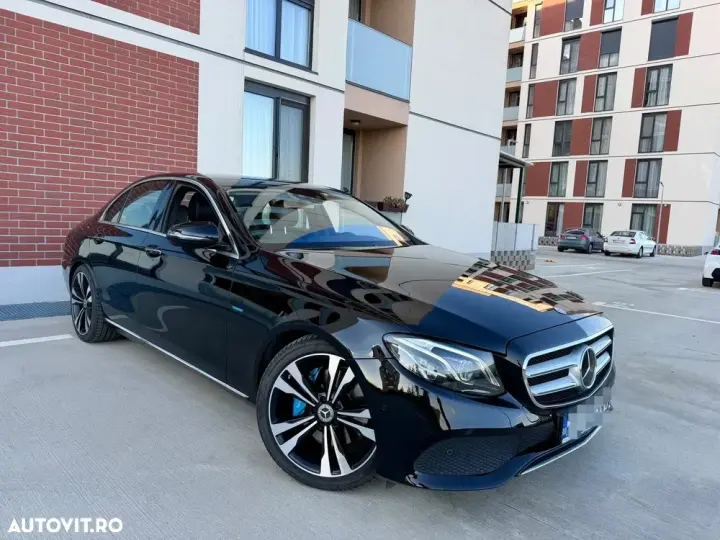 Mercedes-Benz E W213 350 Aut.
