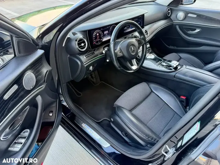 Mercedes-Benz E W213 350 Aut.