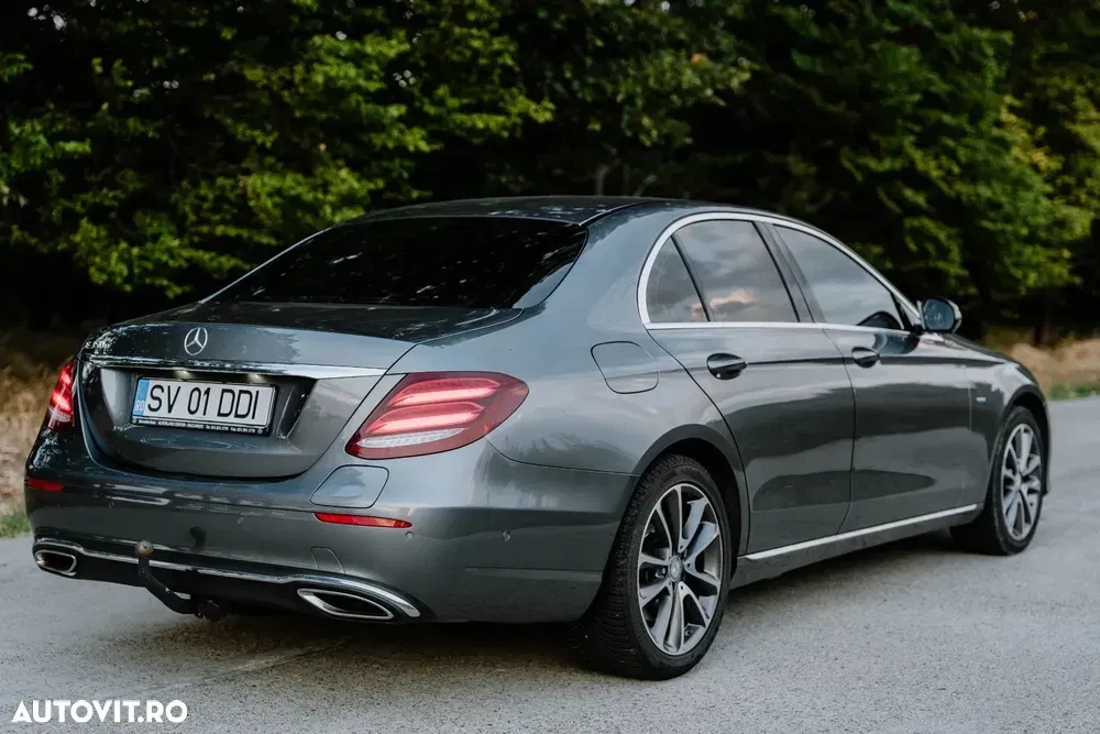 Mercedes-Benz E W213 350e 9G-TRONIC Avantgarde — imagine 6
