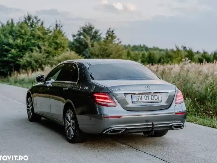 Mercedes-Benz E W213 350e 9G-TRONIC Avantgarde