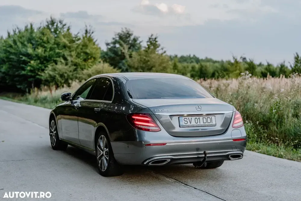 Mercedes-Benz E W213 350e 9G-TRONIC Avantgarde — imagine 4