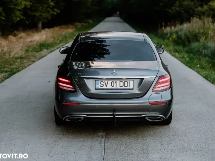 Mercedes-Benz E W213 350e 9G-TRONIC Avantgarde