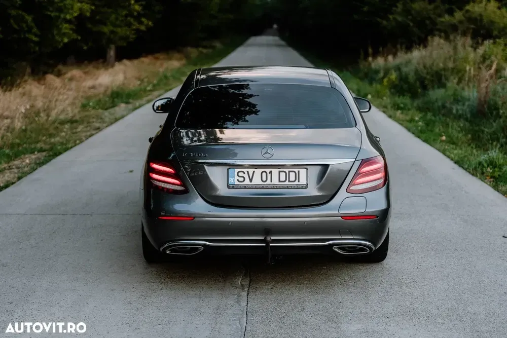 Mercedes-Benz E W213 350e 9G-TRONIC Avantgarde — imagine 5