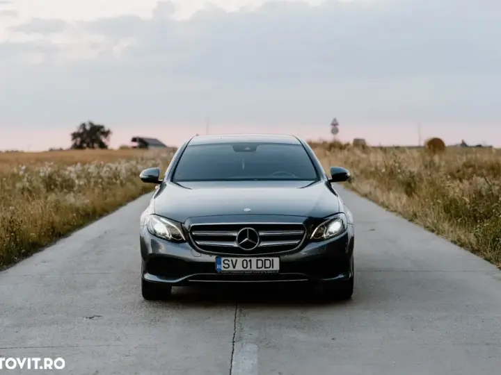 Mercedes-Benz E W213 350e 9G-TRONIC Avantgarde