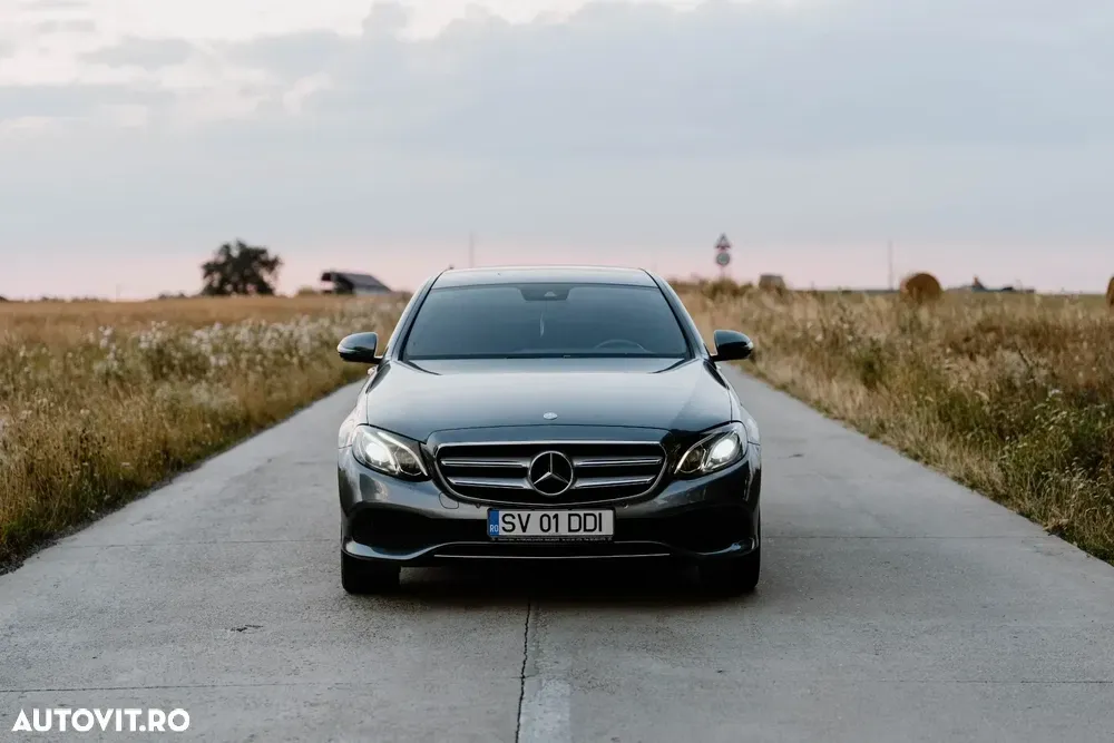 Mercedes-Benz E W213 350e 9G-TRONIC Avantgarde — imagine 2