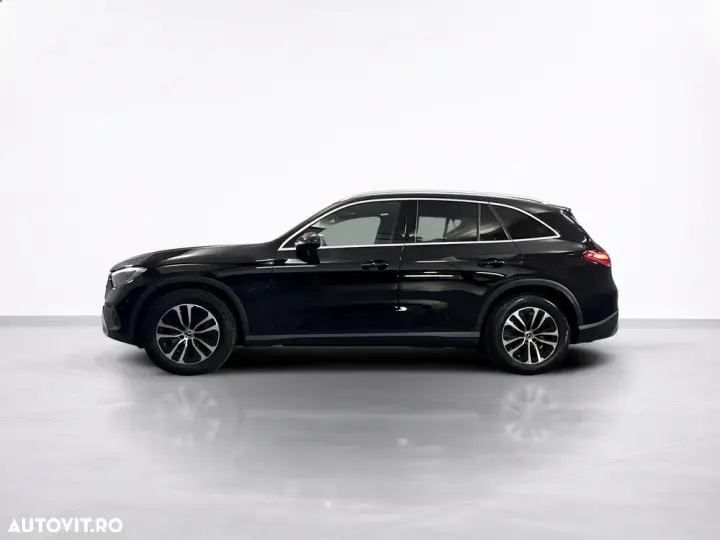 Mercedes-Benz GLC 220 d 4MATIC MHEV