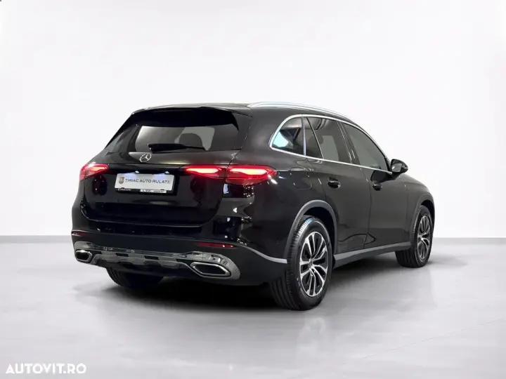 Mercedes-Benz GLC 220 d 4MATIC MHEV