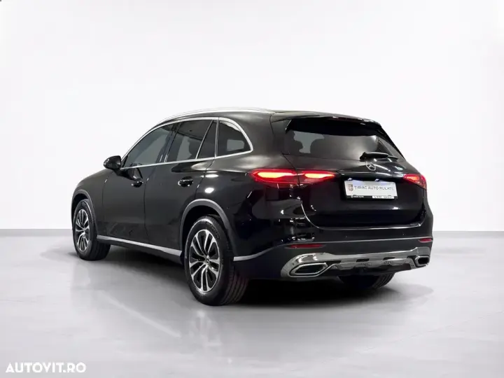 Mercedes-Benz GLC 220 d 4MATIC MHEV