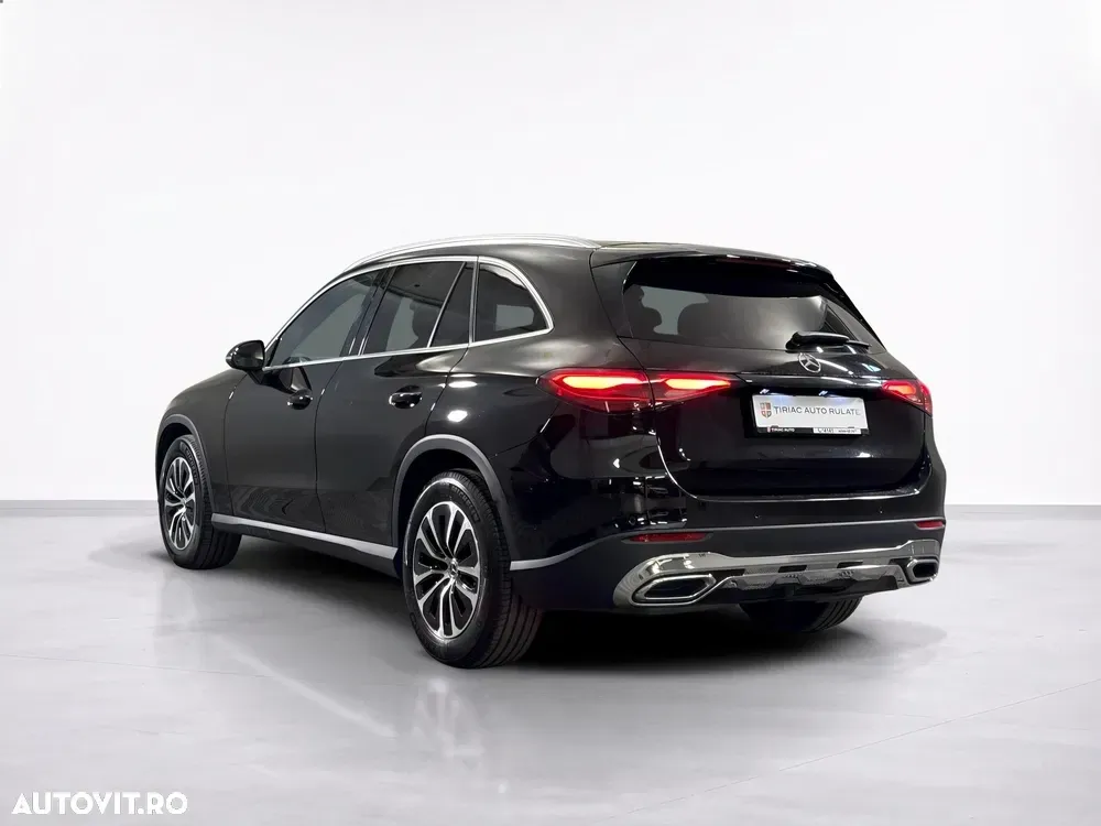 Mercedes-Benz GLC 220 d 4MATIC MHEV — imagine 3