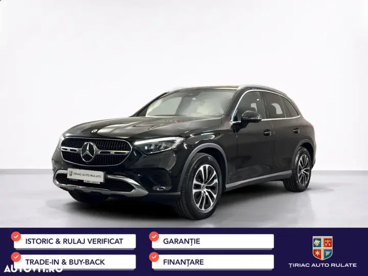 Mercedes-Benz GLC 220 d 4MATIC MHEV