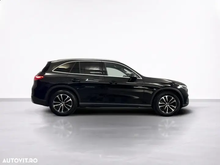 Mercedes-Benz GLC 220 d 4MATIC MHEV