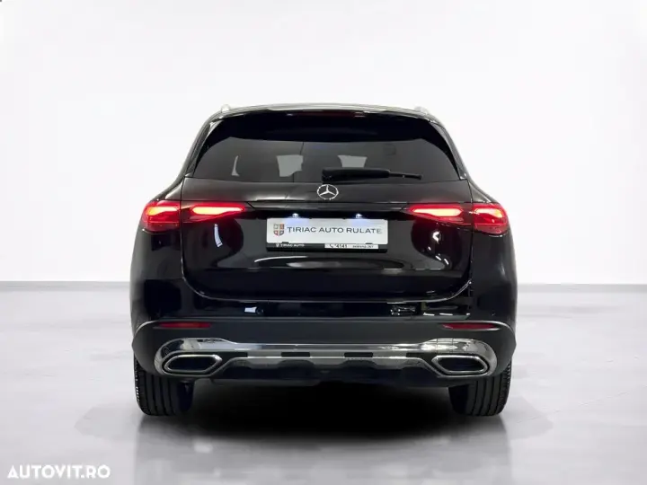 Mercedes-Benz GLC 220 d 4MATIC MHEV