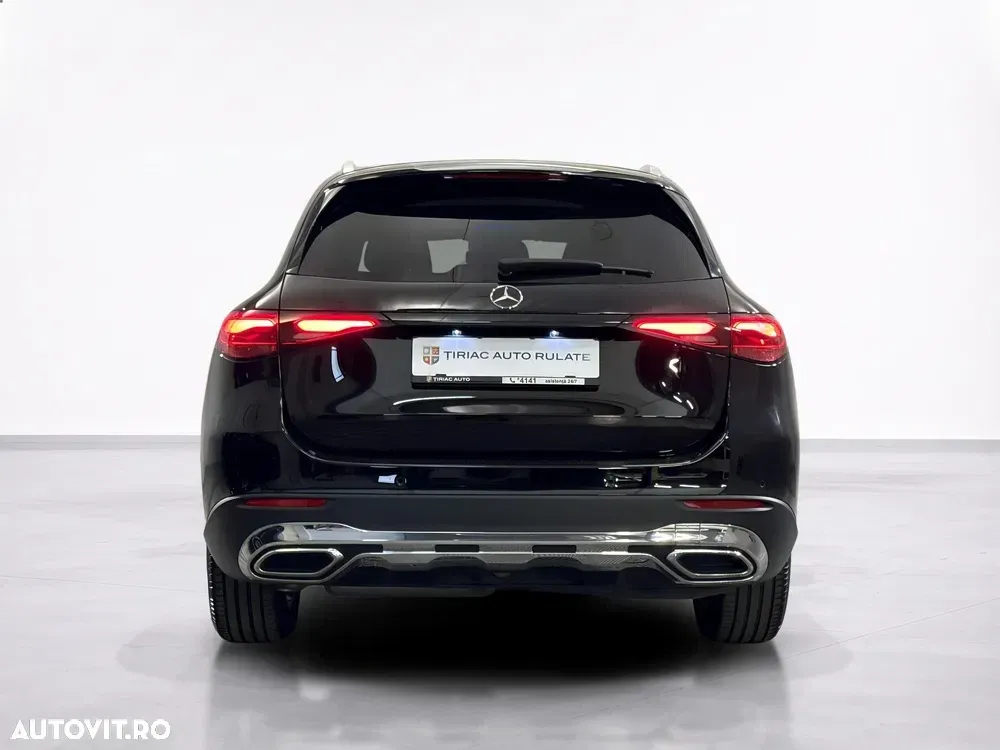 Mercedes-Benz GLC 220 d 4MATIC MHEV — imagine 4