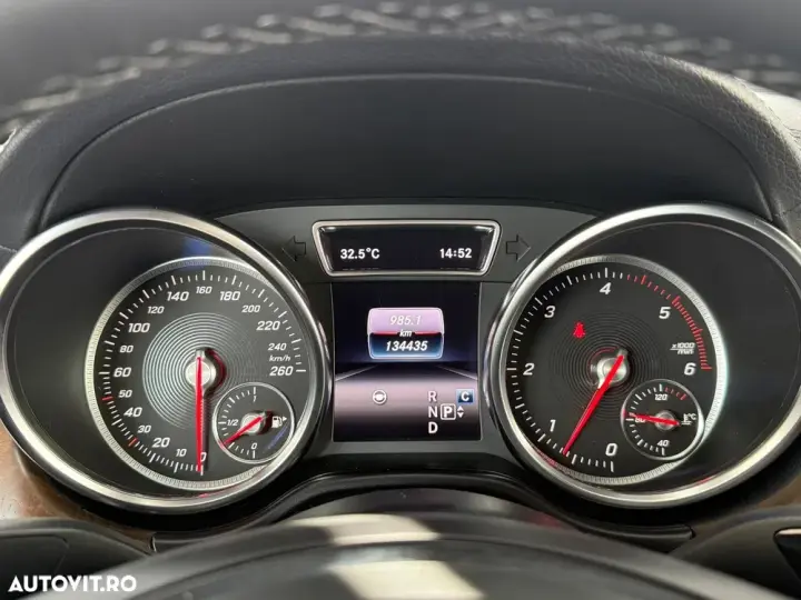 Mercedes-Benz GLE Coupe 350 d 4Matic 9G-TRONIC AMG Line