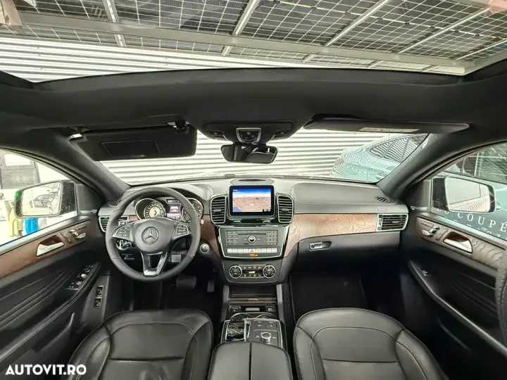 Mercedes-Benz GLE Coupe 350 d 4Matic 9G-TRONIC AMG Line