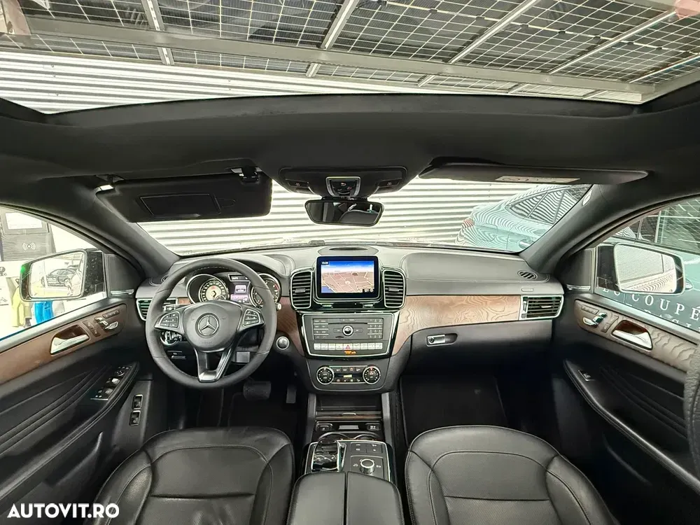 Mercedes-Benz GLE Coupe 350 d 4Matic 9G-TRONIC AMG Line — imagine 3
