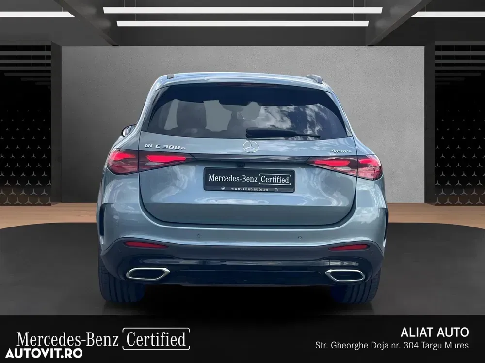 Mercedes-Benz GLC X254 300 e 4MATIC PHEV — imagine 5