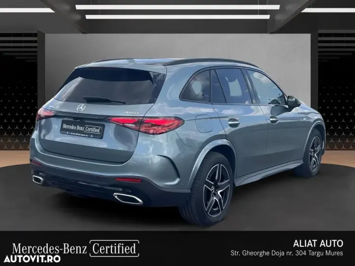 Mercedes-Benz GLC X254 300 e 4MATIC PHEV