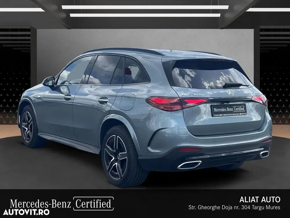 Mercedes-Benz GLC X254 300 e 4MATIC PHEV — imagine 4