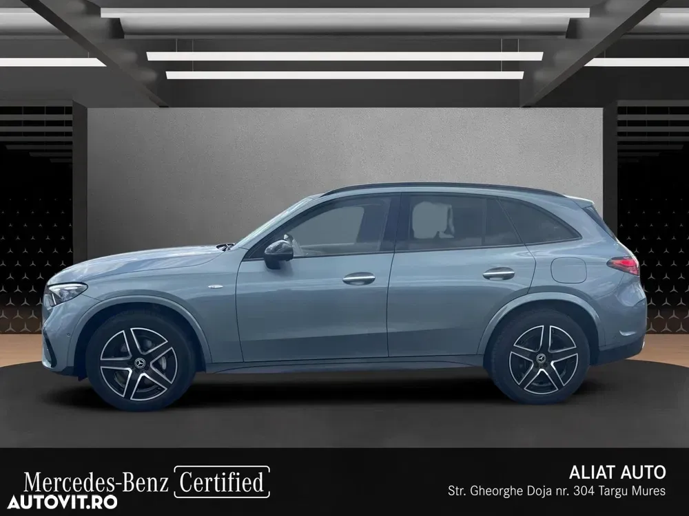 Mercedes-Benz GLC X254 300 e 4MATIC PHEV — imagine 3
