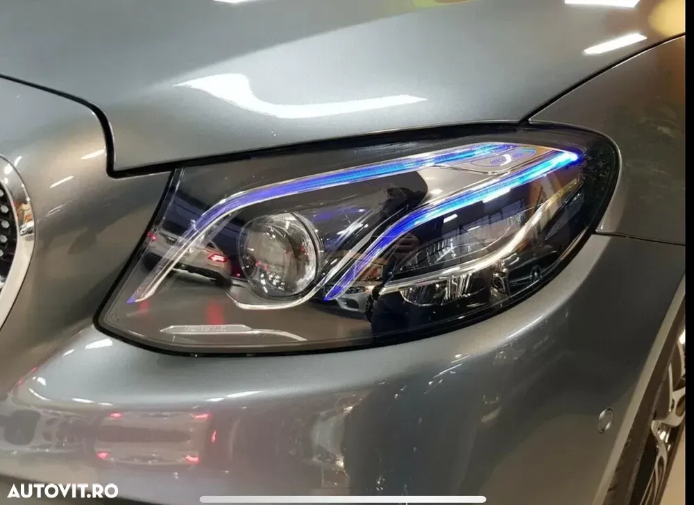 Mercedes-Benz E W213 220 d 9G-TRONIC AMG Line — imagine 4